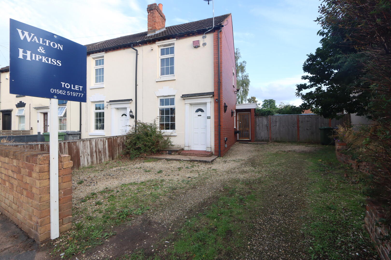 2 bed property in Mason Road, Worcestershire